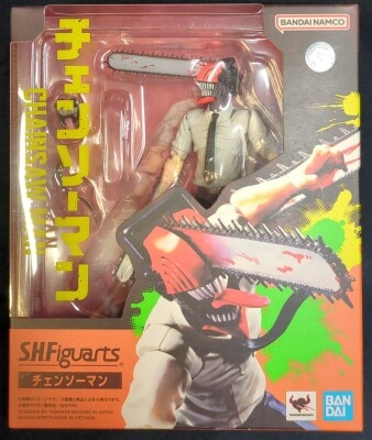 BANDAI SPIRITS SHFiguarts Chain Saw Man
