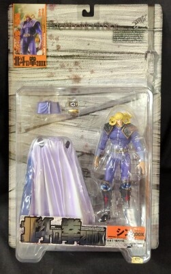 Kaiyodo VIOLENCE ACTION FIGURE Shin 200X