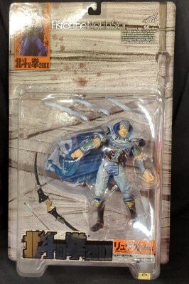 Kaiyodo VIOLENCE ACTION FIGURE Ryuga 200X hình ảnh 1