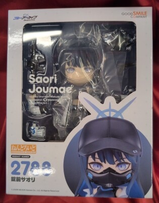 Good Smile Company - Nendoroid Lock Saori 2788
