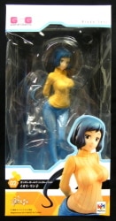 MegaHouse GGG 02 Gundam Build Fighters Rinko Iori