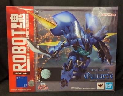 Bandai Spirits - The Robot Spirits Githole SP