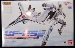 バンダイ DX超合金 VF-25F メサイアバルキリー アルト機 リニューアルVer. GE54