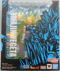 Bandai SH Figuarts Majin Vegeta Event Exclusive edition