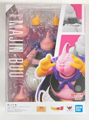 Bandai Namco/Bandai Spirits SHFiguarts Majin Bu -Good- hình ảnh 1