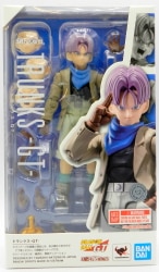 Bandai Spirits SHFiguarts Trunks -GT-