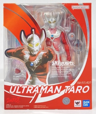 BANDAI NAMCO SHFiguarts Ultraman Taro Ultraman Taro Bandai Namco RE รูปภาพ 1