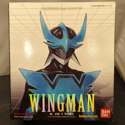 Bandai Manga Realization Wingman (Animetion Ver)