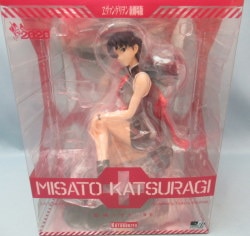 Kotobukiya 1/6 Scale Misato Katsuragi:RE imagen 1