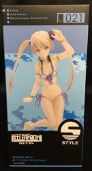 FREEing S-style Little Armory Teruyasu Maria Swimsuit Ver. PVC