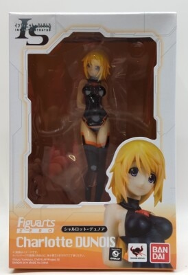 Bandai Figuarts ZERO Charlotte Dunois (IS suit) PVC