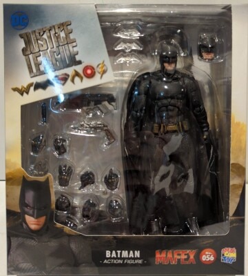 Medicom Toy MAFEX BATMAN 056 imagen 1
