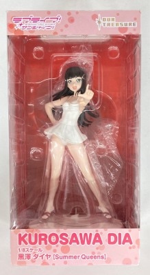 Tokyo Figure/Our Treasure Summer Queens Dia Kurosawa [Summer Queens] hình ảnh 1