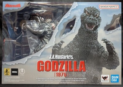 BANDAI NAMCO S.H.MonsterArts Godzilla (1975)