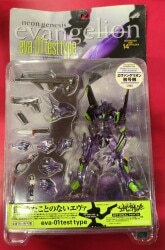 Kaiyodo XEBEC Evangelion Unit-01 (Normal Edition)