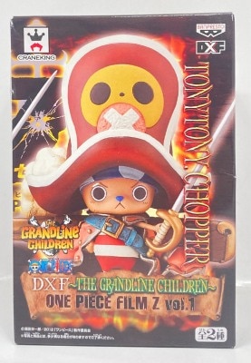 Banpresto DXF THE GRANDLINE CHILDREN FILM Z vol.01 Chopper