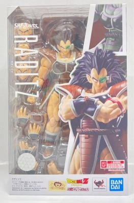 Bandai Spirits SHFiguarts Raditz