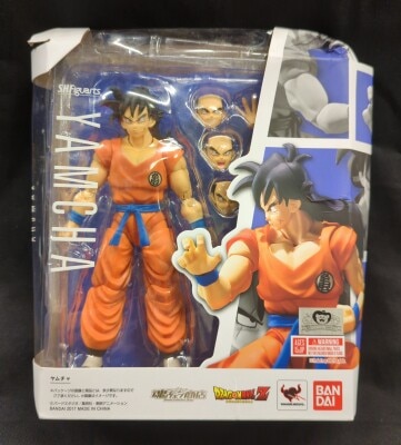 Bandai SH Figuarts Yamcha