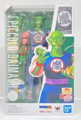 The SPIRITS SHFiguarts BANDAI King Piccolo