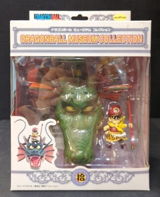 Unifive Dragon Ball Museum Collection 10 Gohan x Shenron