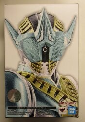 Bandai Spirits SHFiguarts / Shinkocchou Seihou Kamen Rider Den-O Kamen Rider Zeronos Altair form