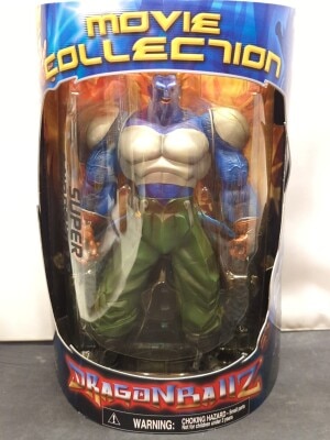 JAKKS PACIFIC MOVIE COLLECTION SUPER ANDROID 13 รูปภาพ 1