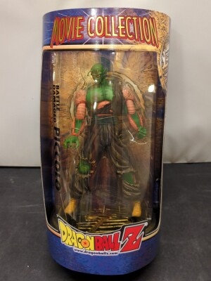 IF Labs DBZ MOVIE COLLECTION BATTLE DAMAGED PICCOLO