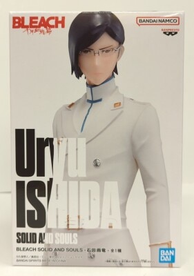Bandai Spirits SOLID AND SOULS BLEACH Millennium Blood War Arc Uryu Ishida hình ảnh 1