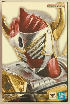 Bandai Spirits SHFiguarts / Shinkocchou Seihou Kamen Rider Gaim Kamen Rider Baron Banana Arms