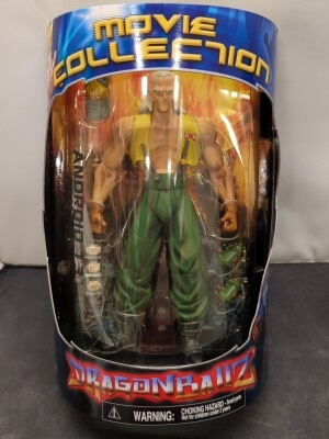 JAKKS Pacific MOVIE COLLECTION ANDROID 13 HUMAN