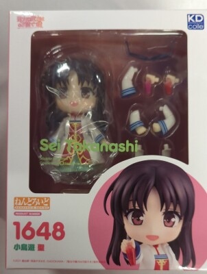 Kadokawa Nendoroid KDcolle Takanashi Sei 1648 The Saint's Magic Power Is Omnipotent