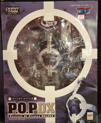 MegaHouse POP NEO DX Bartholomew Kuma