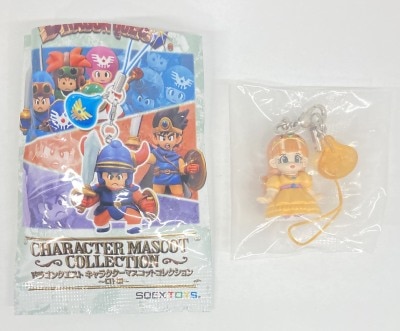 Square Enix Lotto Series / Dragon Quest Character Mascot Collection (Secret) Princess Laura