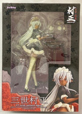 Max Factory Armored Demon Muramasa Muramasa III (Maid Outfit) PVC รูปภาพ 1