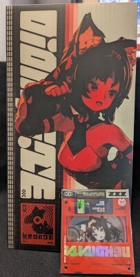 APEX Nekomiya Matana / PVC with Bonus Item acrylic