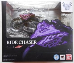 Bandai SH Figuarts Kamen Rider Drive Ride Chaser imagen 1