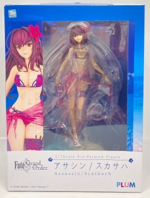 PLUM Assassin/Scathach