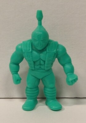 Bandai Kinkeshi Throne Part 3/Kinniku Throne Battle Edition 1991 Edition 32 Leopardon Green