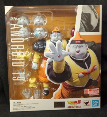 Bandai Spirits SHFiguarts Android 19 Bild 1