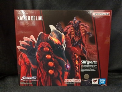 Bandai Spirits SHFiguarts Kaiser Belial