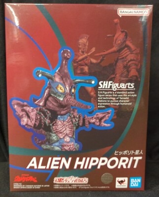 Bandai Spirits SHFiguarts Hipporito Alien