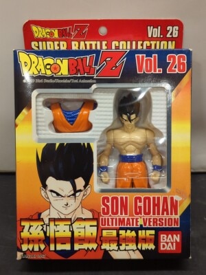 Bandai SUPER BATTLE COLLECTION Vol.26 Son Gohan Strongest Edition Bild 1