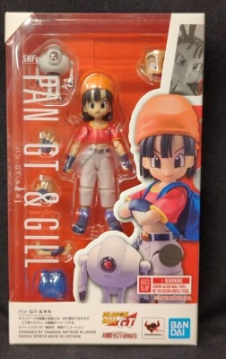 BANDAI SPIRITS SHFiguarts Pan-GTand