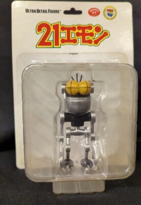 MediCom Toy ULTRA DETAIL Figure Gonsuke/UDF/21 Emon 155