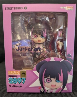 Good Smile Company - Nendoroid Juri-chan 2897 画像 1