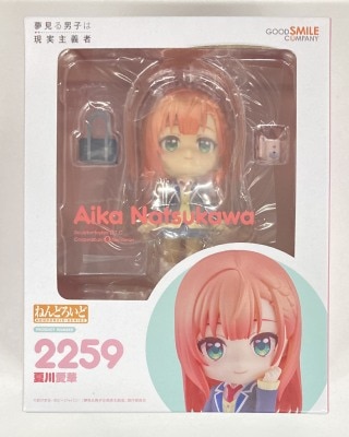 Good Smile Company - Nendoroid Aika Natsukawa 2259