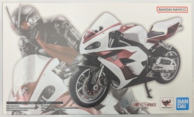 Bandai Spirits SHFiguarts Kamen Rider THE NEXT Cyclone No. 1 (Kamen Rider THE NEXT) 画像 1