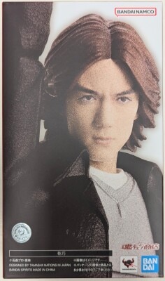 BANDAI SPIRITS SHFiguarts Kamen Rider 555 (Faiz) Takumi Inui