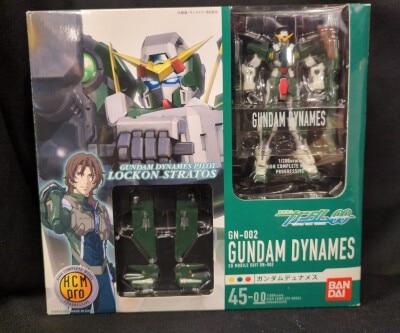 Bandai HCM Pro Mobile Suit Gundam OO GN-002 Gundam Dynames 45-00