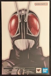 Bandai Spirits SHFiguarts Shinkocchou Seihou Kamen Kamen Rider Black Kamen Rider Black 画像 1